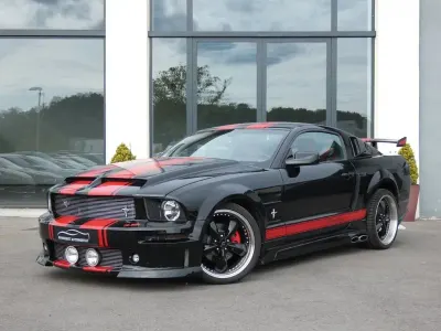 Gebraucht Ford Mustang GT 305 PS (224 kW) 2008 Other Coupé