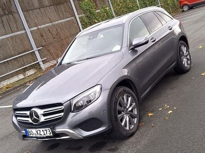 Mercedes GLC250