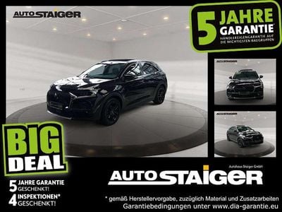 Usata DS Automobiles DS7 Crossback Rivoli 224 CV (164 kW) 2022 Nero SUV