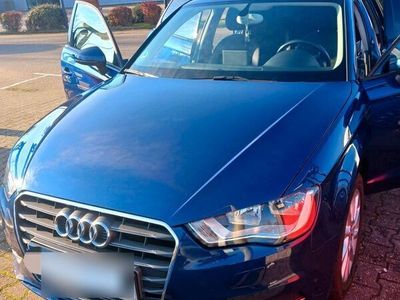 gebraucht Audi A3 1.6 TDI Sprtback