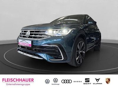 Occasion VW Tiguan Business 200 PK (147 kW) 2021 Blauw SUV
