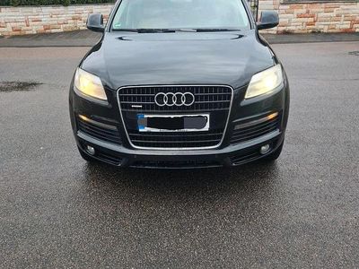 Gebraucht Audi Q7 240 PS (176 kW) 2007 Schwarz SUV