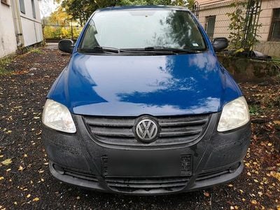 VW Fox