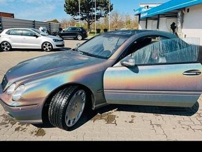 Gebraucht Mercedes CL55 AMG AMG 360 PS (264 kW) 2002 Andere farben Coupé
