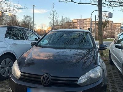 VW Golf VI