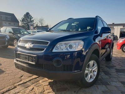 gebraucht Chevrolet Captiva 2.4 LS 2WD