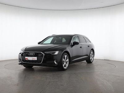 Usata Audi A6 Advanced Plus 265 CV (194 kW) 2025 Nero Station wagon