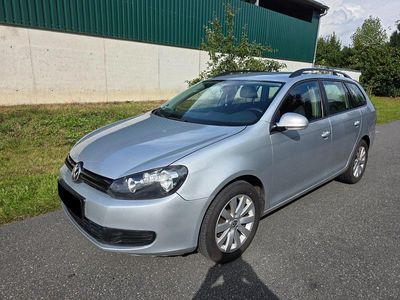 VW Golf VI