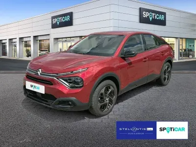Gebraucht Citroën C4 131 PS (96 kW) 2024 Rot SUV