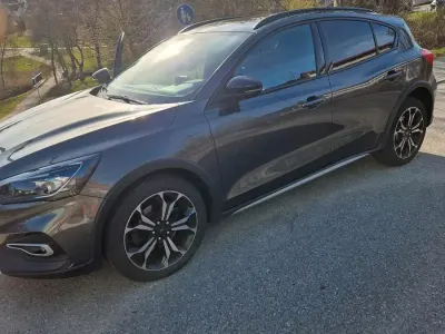 Gebraucht Ford Focus