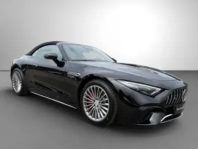 Gebraucht Mercedes SL55 AMG
