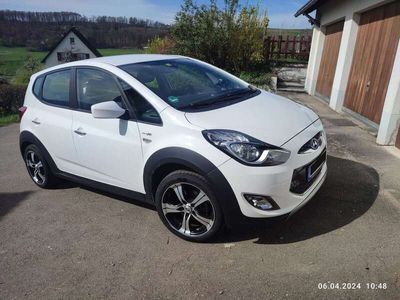 gebraucht Hyundai ix20 iX201.6 Trend