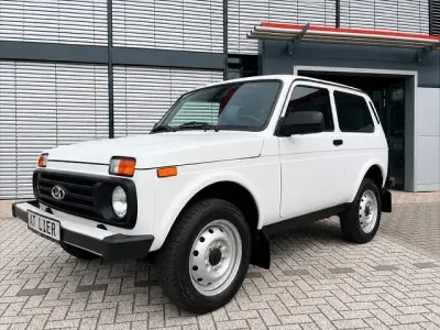 Gebraucht Lada niva