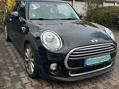Occasion Mini Cooper 136 PK (100 kW) 2016 Zwart Hatchback