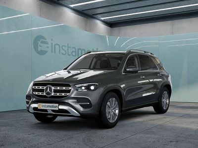 Gebraucht Mercedes GLE300 AMG 269 PS (197 kW) 2024 Grau SUV