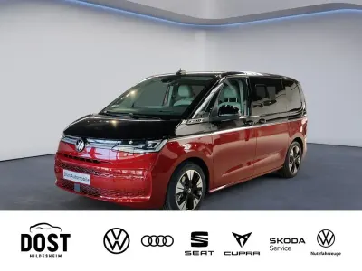 Gebraucht VW Multivan Style 204 PS (150 kW) 2026 Rot Van / Kleinbus
