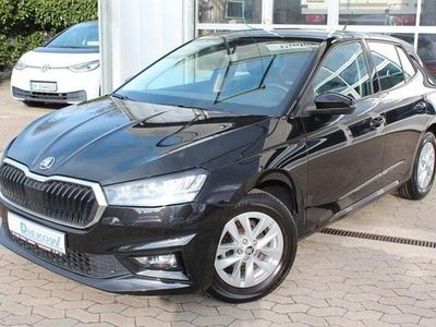Gebraucht Skoda Fabia Selection 95 PS (69 kW) 2023 Schwarz Kleinwagen