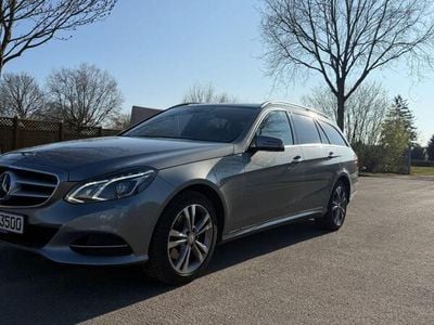 Mercedes E350