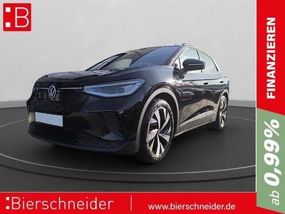 Schwarz Gebraucht 2023 VW ID.4 Pro SUV | 35.450 € (Teuer)