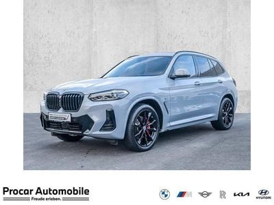 Gebraucht BMW X3 M Sport 190 PS (139 kW) 2023 Grau SUV