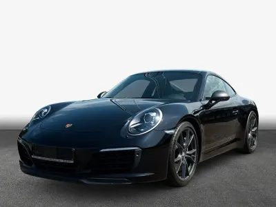 Gebraucht Porsche 911 Carrera T 370 PS (272 kW) 2019 Schwarz Coupé