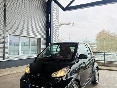 Gebraucht Smart ForTwo Coupé 71 PS (52 kW) 2010 Schwarz Coupé