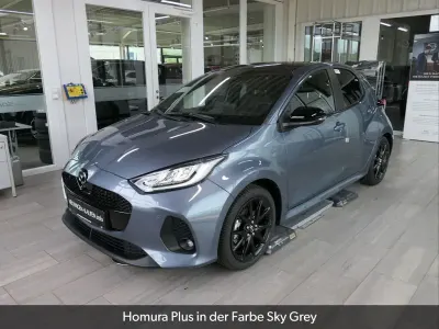 Neu Mazda 2 Homura-Line 116 PS (85 kW) 2026 Grau Kleinwagen
