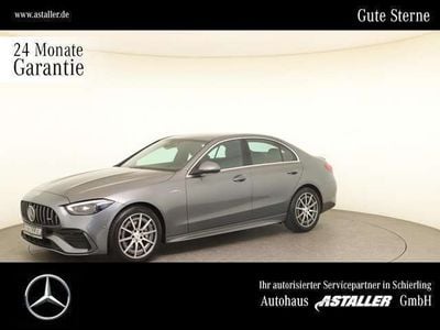 Mercedes C43 AMG