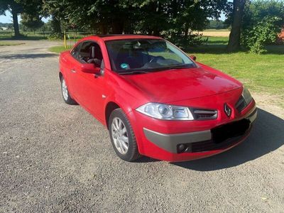 Renault Mégane Cabriolet