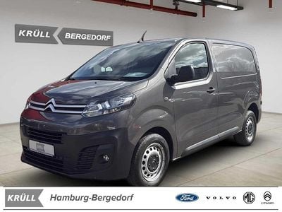 Usata Citroën Jumpy 144 CV (105 kW) 2022 Grigio Monovolume