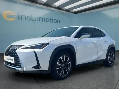 Gebraucht Lexus UX 2023 Weiss SUV