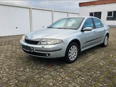 Gebraucht Renault Laguna II