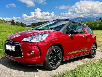 Citroën DS3 Cabriolet