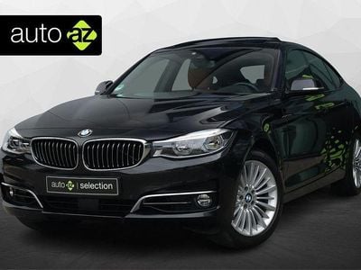 Gebraucht BMW 330 Gran Turismo Executive 252 PS (185 kW) 2019 Schwarz Limousine
