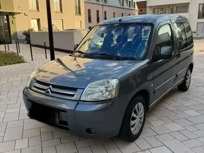 Gebraucht Citroën e-Berlingo 109 PS (80 kW) 2005 Grau Limousine