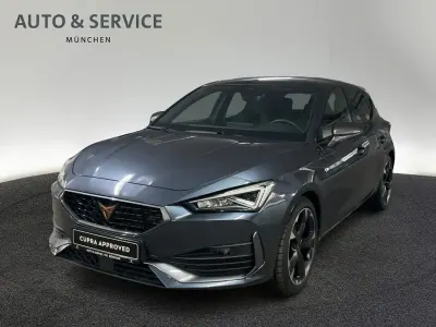 Gebraucht Cupra Leon 245 PS (180 kW) 2023 Grau Limousine