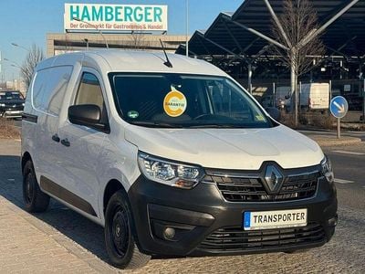 Gebraucht Renault Express 75 PS (55 kW) 2021 Weiß Van / Kleinbus