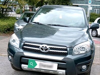 gebraucht Toyota RAV4 d2.2