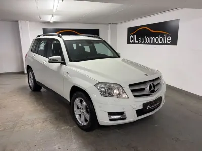 Gebraucht Mercedes GLK220