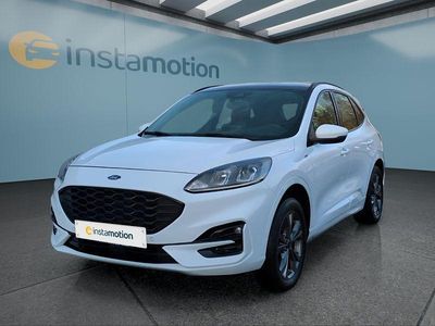 Usata Ford Kuga ST-Line 190 CV (139 kW) 2021 Bianco SUV