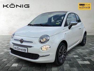 Gebraucht Fiat 500 69 PS (50 kW) 2023 Weiß Kleinwagen