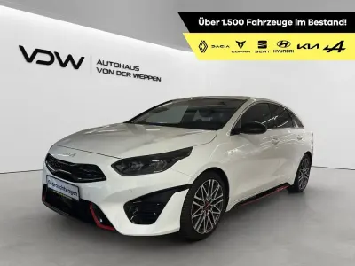 Gebraucht Kia ProCeed GT