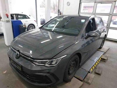 Gebraucht VW Golf VIII R-line 131 PS (96 kW) 2022 Grau Limousine