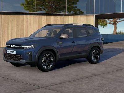 Neu Dacia Bigster Extreme 154 PS (113 kW) 2026 Blau SUV