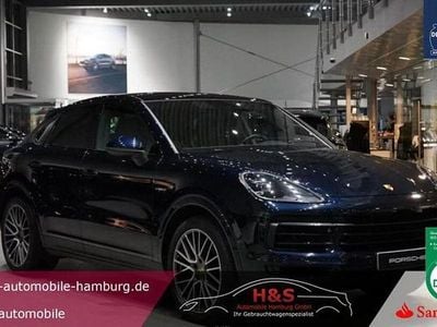 Gebraucht Porsche Cayenne 136 PS (100 kW) 2022 Blau SUV