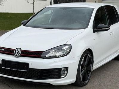 Gebraucht VW Golf VII Edition 235 PS (172 kW) 2012 Weiß Limousine