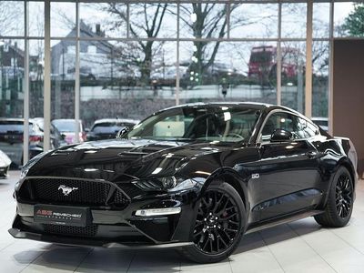 Schwarz Gebraucht 2022 Ford Mustang GT Fastback Coupé | 48.800 € (Fairer Preis)