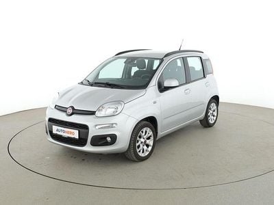 Gebraucht Fiat Panda Lounge 85 PS (62 kW) 2018 Grau Kleinwagen