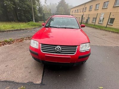 gebraucht VW Passat 1.9TDI 131ps