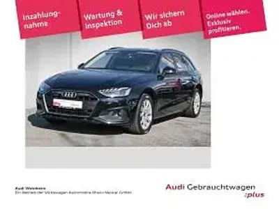 Gebraucht Audi A4